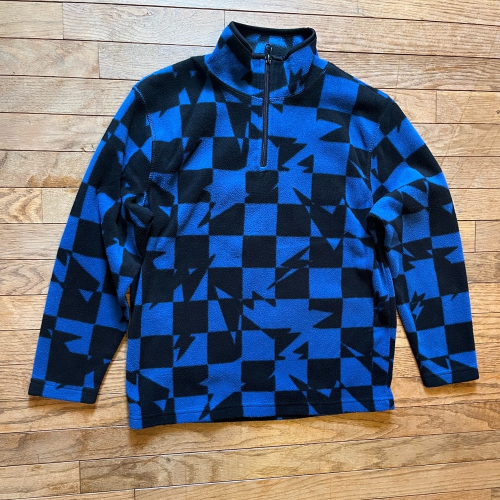 Kids Old Navy Fleece 1/4 Zip